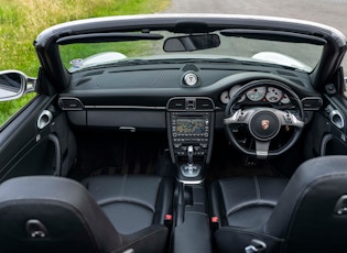 2010 PORSCHE 911 (997.2) CARRERA 4S CABRIOLET