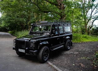 2010 LAND ROVER DEFENDER 110 XS STATION WAGON