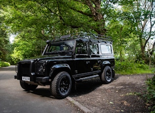 2010 LAND ROVER DEFENDER 110 XS STATION WAGON