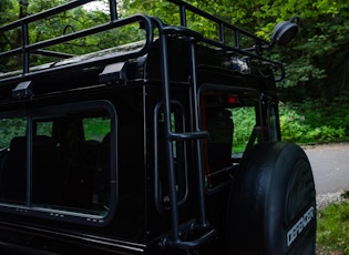 2010 LAND ROVER DEFENDER 110 XS STATION WAGON