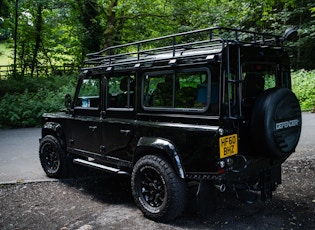 2010 LAND ROVER DEFENDER 110 XS STATION WAGON