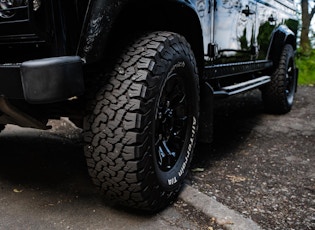 2010 LAND ROVER DEFENDER 110 XS STATION WAGON