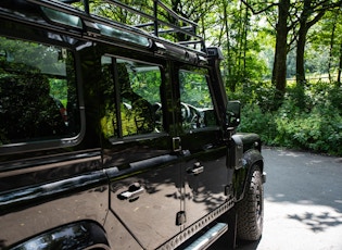 2010 LAND ROVER DEFENDER 110 XS STATION WAGON