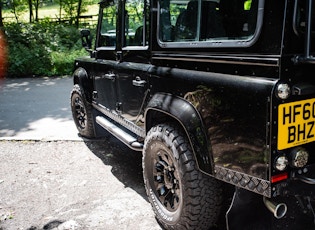 2010 LAND ROVER DEFENDER 110 XS STATION WAGON