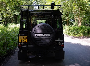 2010 LAND ROVER DEFENDER 110 XS STATION WAGON