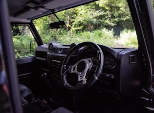 2010 LAND ROVER DEFENDER 110 XS STATION WAGON