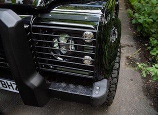 2010 LAND ROVER DEFENDER 110 XS STATION WAGON