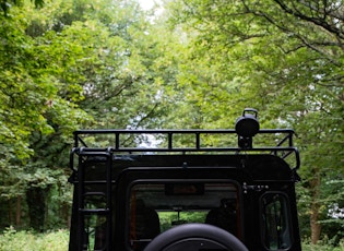 2010 LAND ROVER DEFENDER 110 XS STATION WAGON