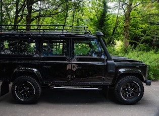 2010 LAND ROVER DEFENDER 110 XS STATION WAGON