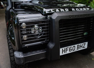 2010 LAND ROVER DEFENDER 110 XS STATION WAGON