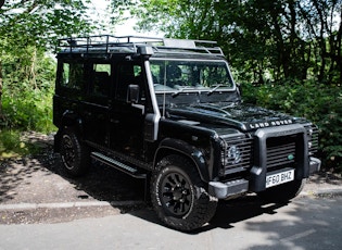 2010 LAND ROVER DEFENDER 110 XS STATION WAGON