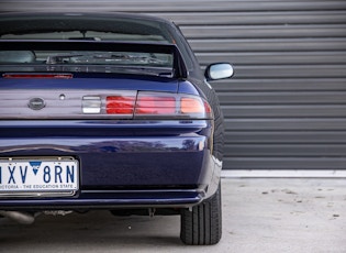 1997 Nissan Silvia K’S Aero SE (S14) - 34,303 KM