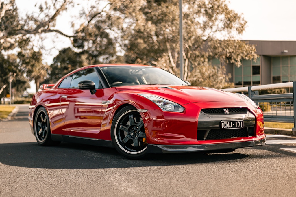 2008 NISSAN (R35) GT-R PREMIUM EDITION for sale in Melbourne, VIC ...
