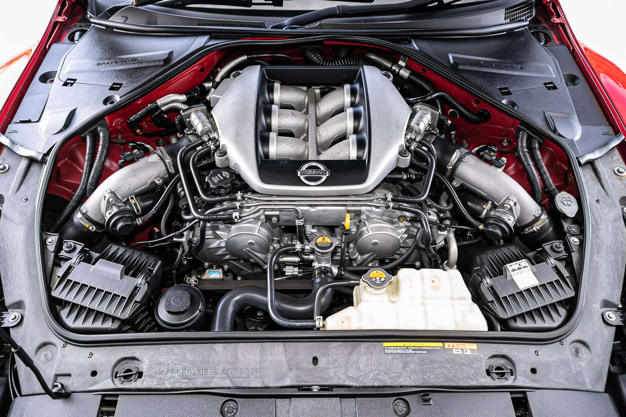 2008 NISSAN (R35) GT-R PREMIUM EDITION for sale in Melbourne, VIC