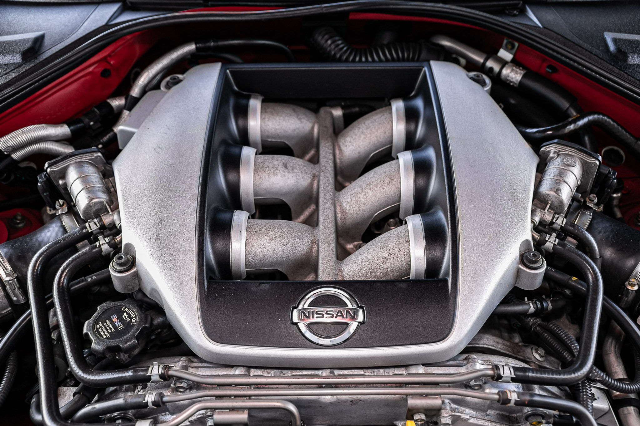 2008 NISSAN (R35) GT-R PREMIUM EDITION for sale in Melbourne