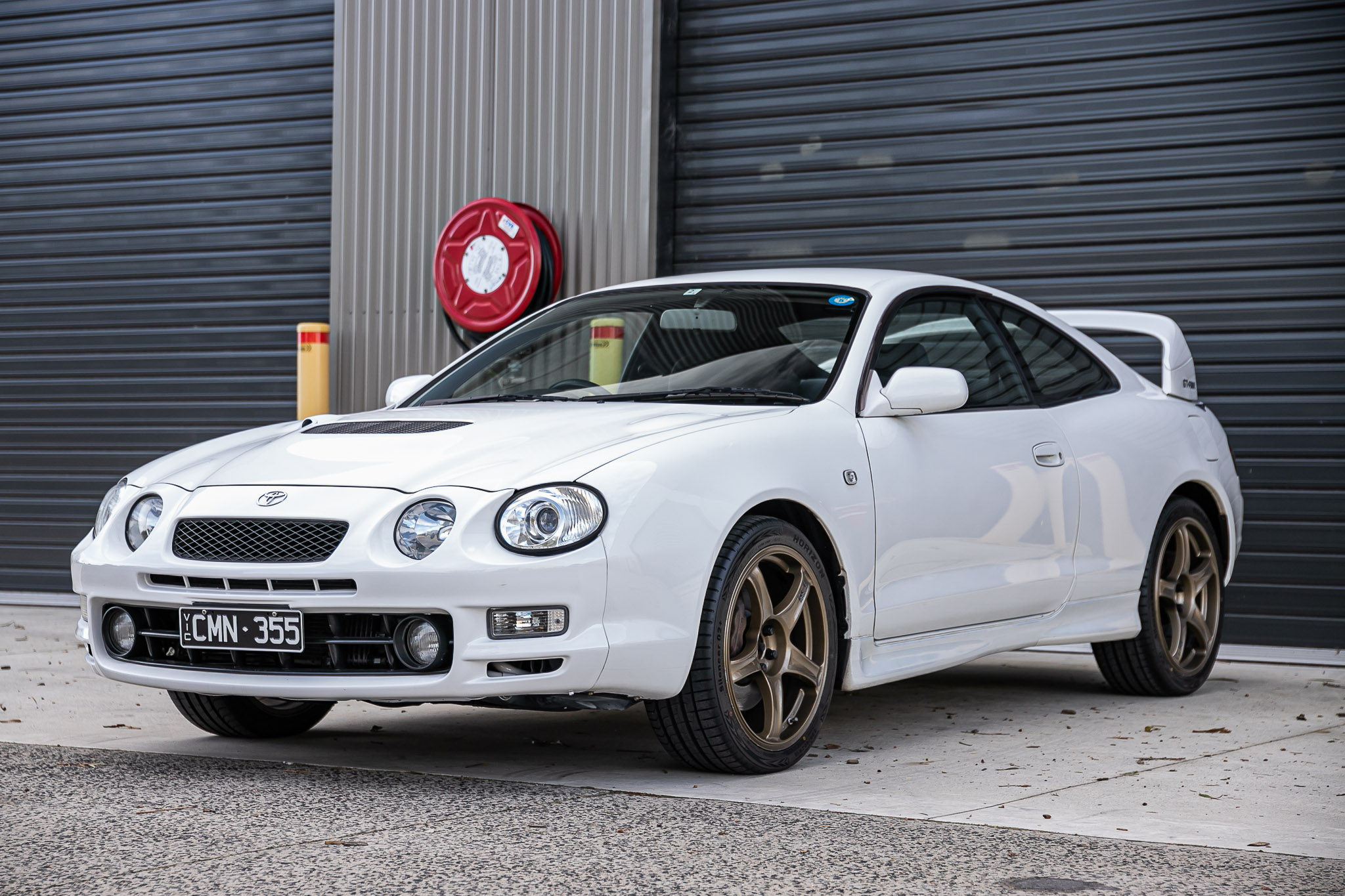 1998 TOYOTA CELICA GT-FOUR for sale by auction in Mordialloc, VIC