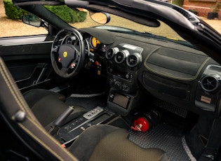 2009 FERRARI 430 SCUDERIA 16M 