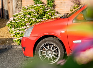 2005 RENAULTSPORT CLIO 182 TROPHY