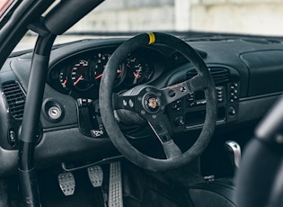 2000 PORSCHE 911 (996) GT3 CLUBSPORT
