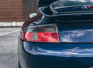 2000 PORSCHE 911 (996) GT3 CLUBSPORT