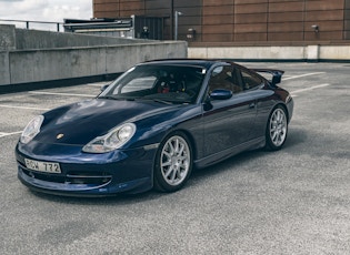 2000 PORSCHE 911 (996) GT3 CLUBSPORT