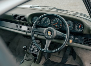 1986 PORSCHE 911 (930) TURBO