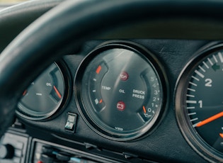 1986 PORSCHE 911 (930) TURBO