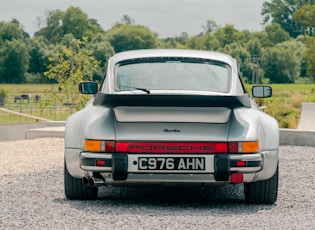 1986 PORSCHE 911 (930) TURBO