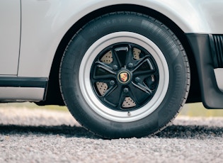 1986 PORSCHE 911 (930) TURBO