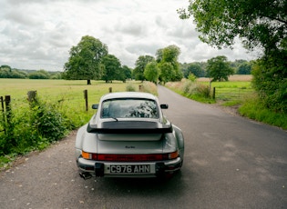 1986 PORSCHE 911 (930) TURBO