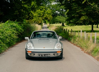 1986 PORSCHE 911 (930) TURBO