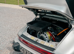 1986 PORSCHE 911 (930) TURBO