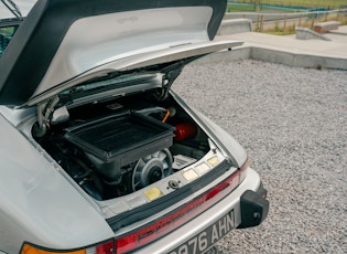 1986 PORSCHE 911 (930) TURBO