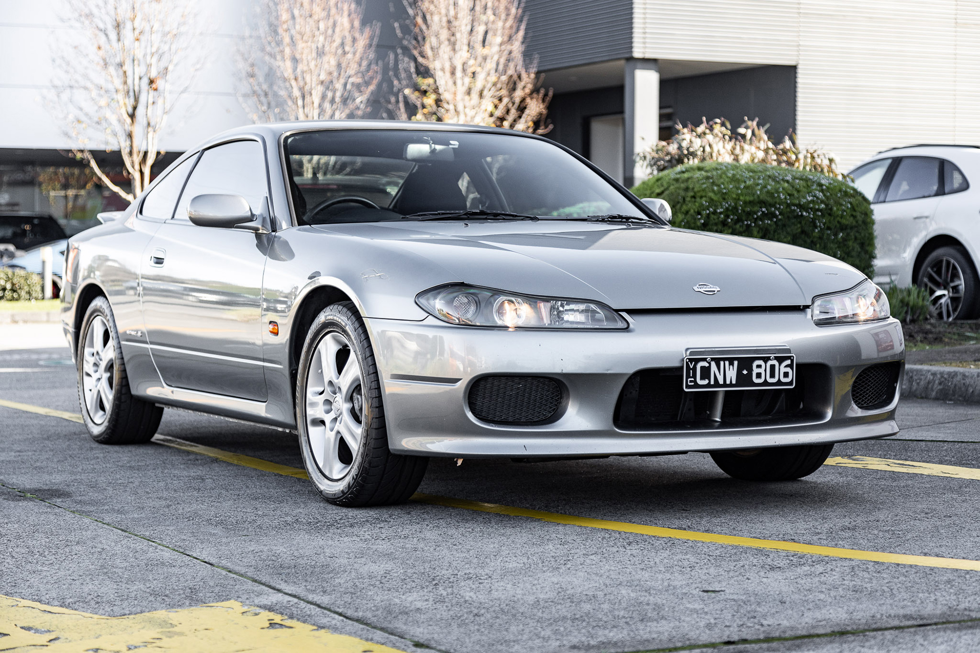 2002 NISSAN 200SX SPEC-S (S15 SILVIA) for sale by auction in