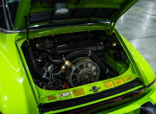 1974 PORSCHE 911 S 2.7 TARGA - SPORTOMATIC