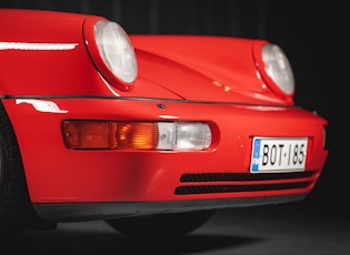 1989 PORSCHE 911 (964) CARRERA 4