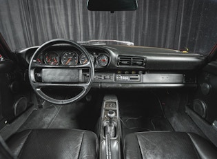1989 PORSCHE 911 (964) CARRERA 4