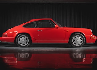 1989 PORSCHE 911 (964) CARRERA 4