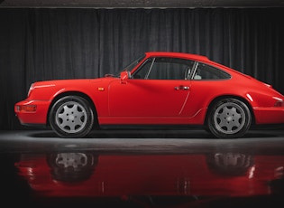 1989 PORSCHE 911 (964) CARRERA 4