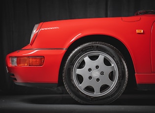 1989 PORSCHE 911 (964) CARRERA 4