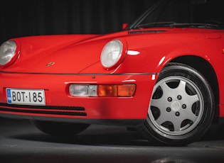 1989 PORSCHE 911 (964) CARRERA 4