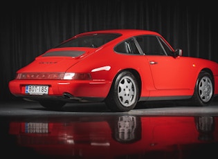 1989 PORSCHE 911 (964) CARRERA 4