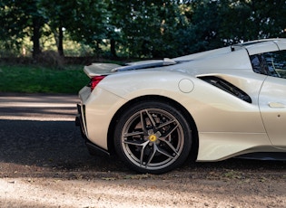 2020 FERRARI 488 PISTA SPIDER