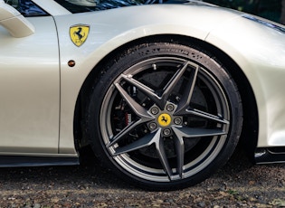 2020 FERRARI 488 PISTA SPIDER