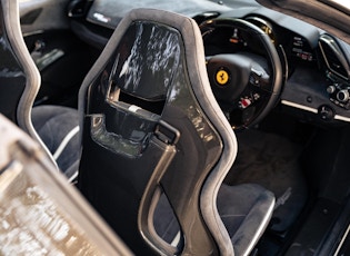 2020 FERRARI 488 PISTA SPIDER