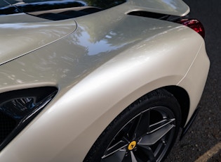 2020 FERRARI 488 PISTA SPIDER