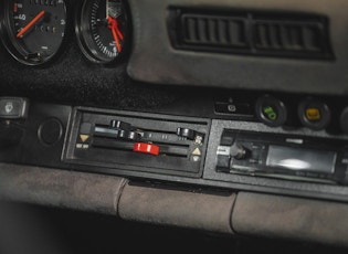 1984 PORSCHE 911 CARRERA 3.2