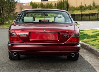 1996 JAGUAR XJR