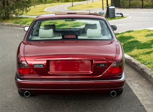 1996 JAGUAR XJR