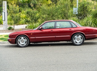 1996 JAGUAR XJR